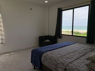 Foto 13 de casa de venta frente al mar en manta san lorenzo
