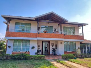Foto 1 de VENTA DE CABAÑA EN LA MESA DE LOS SANTOS