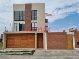 Alquiler Casa Urb. Los Nogales - Pimentel- Chiclayo.C.RIVERA.
