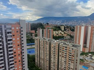 Apartamento en arriendo Itagüí, colinas del sur