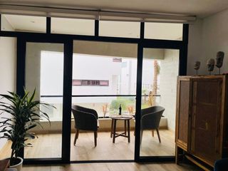 Foto 4 de SE ALQUILA LINDO DEPARTAMENTO EN PLAYA BLANCA  EN LA MEJOR ZONA DE PUNTA HERMOSA