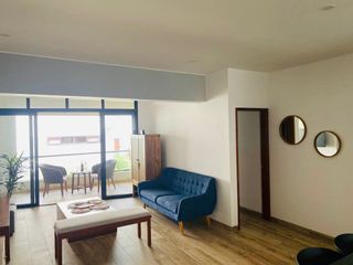 Foto 3 de SE ALQUILA LINDO DEPARTAMENTO EN PLAYA BLANCA  EN LA MEJOR ZONA DE PUNTA HERMOSA