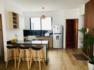 Foto 6 de SE ALQUILA LINDO DEPARTAMENTO EN PLAYA BLANCA  EN LA MEJOR ZONA DE PUNTA HERMOSA
