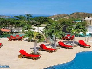 Venta de Hotel Cerca a la Playa de Taganga en Santa Marta, Colombia