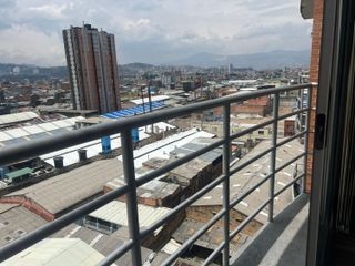 VENTA  APARTAMENTO  EN RESTREPO