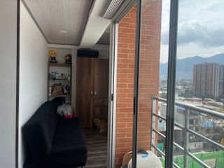 VENTA  APARTAMENTO  EN RESTREPO