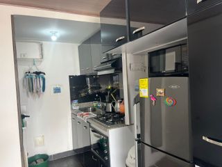 VENTA  APARTAMENTO  EN RESTREPO