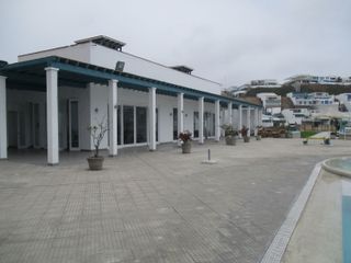 VENDO terreno en condominio Lomas de Mar, Km 121 Cerro Azul, Cañete.