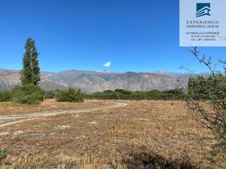 Foto 9 de Venta de Terreno en Barrio Privado La Estancia, Cafayate, Salta