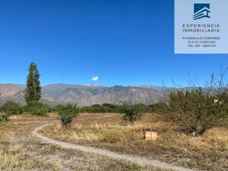 Foto 10 de Venta de Terreno en Barrio Privado La Estancia, Cafayate, Salta
