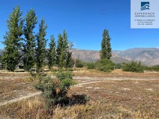 Foto 1 de Venta de Terreno en Barrio Privado La Estancia, Cafayate, Salta