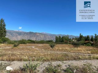 Foto 8 de Venta de Terreno en Barrio Privado La Estancia, Cafayate, Salta