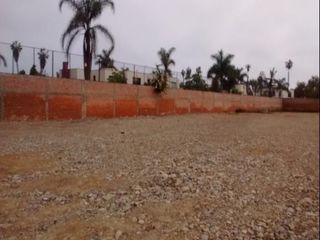 Foto 2 de VENDO TERRENO EN CHORRILLOS IDEAL PARA CONDOMINIO O UNIVERSIDADES