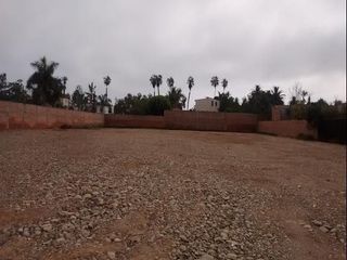 Foto 1 de VENDO TERRENO EN CHORRILLOS IDEAL PARA CONDOMINIO O UNIVERSIDADES