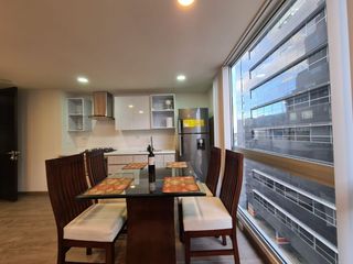 Foto 19 de ARRIENDO APARTAMENTO AMOBLADO BOGOTA CALLE 100 PASADENA AUTOPISTA NORTE