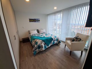 Foto 30 de ARRIENDO APARTAMENTO AMOBLADO BOGOTA CALLE 100 PASADENA AUTOPISTA NORTE