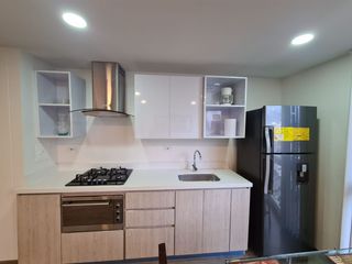 Foto 21 de ARRIENDO APARTAMENTO AMOBLADO BOGOTA CALLE 100 PASADENA AUTOPISTA NORTE