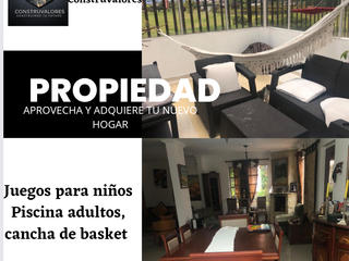 Foto 45 de VENDO O ALQUILO CON OPCIÓN DE COMPRA CASA EN CONDOMINIO TIPO CHALET MOSQUERA CUNDINAMARCA