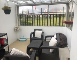 Foto 2 de VENDO O ALQUILO CON OPCIÓN DE COMPRA CASA EN CONDOMINIO TIPO CHALET MOSQUERA CUNDINAMARCA