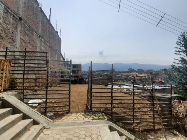 Venta De Terreno Por Ocasion en El Tambo