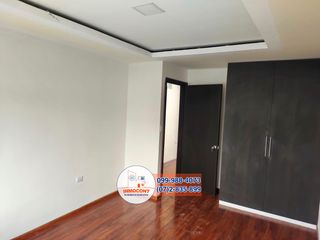 Foto 6 de Hermosa casa por estrenar en condominio, Sector Molinopamba Alto C1266