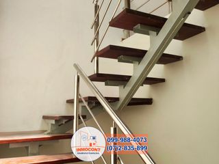 Foto 29 de Hermosa casa por estrenar en condominio, Sector Molinopamba Alto C1266