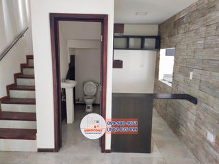 Foto 9 de Hermosa casa por estrenar en condominio, Sector Molinopamba Alto C1266