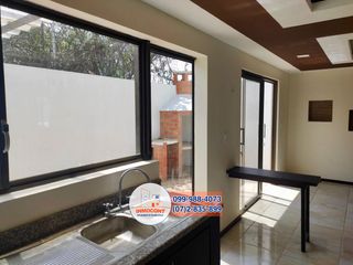 Foto 4 de Hermosa casa por estrenar en condominio, Sector Molinopamba Alto C1266