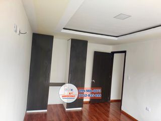 Foto 18 de Hermosa casa por estrenar en condominio, Sector Molinopamba Alto C1266
