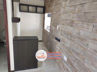 Foto 12 de Hermosa casa por estrenar en condominio, Sector Molinopamba Alto C1266