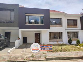 Foto 14 de Hermosa casa por estrenar en condominio, Sector Molinopamba Alto C1266