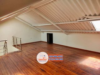 Hermosa casa por estrenar en condominio, Sector Molinopamba Alto C1266