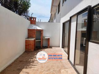 Foto 13 de Hermosa casa por estrenar en condominio, Sector Molinopamba Alto C1266