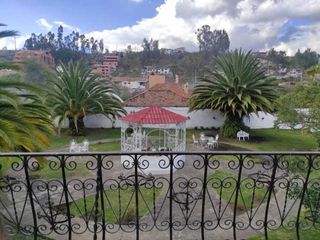 Foto 46 de Fabulosa casa en venta, sector Machangara.