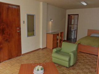 Foto 3 de Moderno y Práctico Sistema de Residencia Temporal Para Estudiantes Universitarios y Jóvenes Ejecutivos en Quito