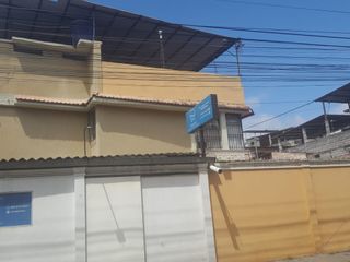 Casa Esquinera Comercial Semiamoblada en venta, Cdla. Abel Gilbert 3 - Durán