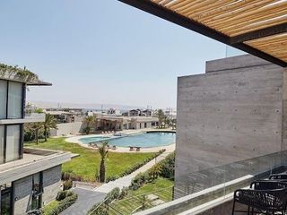 Foto 7 de VENTA O ALQUILER DPTO. PARACAS CONDOMINIO NAVIGARE