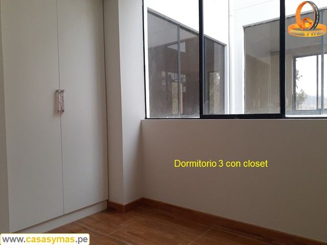 VENDO DEPARTAMENTOS EN LA URB. CORONA DEL FRAILE - HUANCAYO