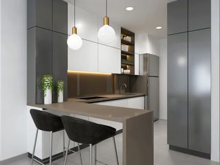 Foto 4 de Departamentos en ciudad celeste. FLASH SALE—> por la reserva de tu departamento recibe una tv samsung de 55’’