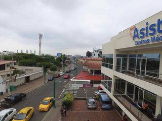 Oficina de Venta en Avenida Flavio Reyes, Manta, Ecuador