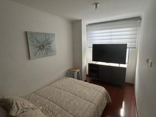 SE VENDE HERMOSO APARTAMENTO CHAPINERO CENTRAL