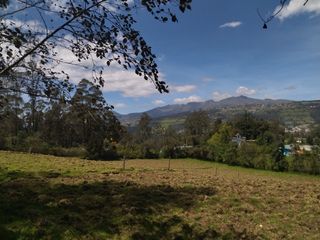 Terrenos en Amaguaña