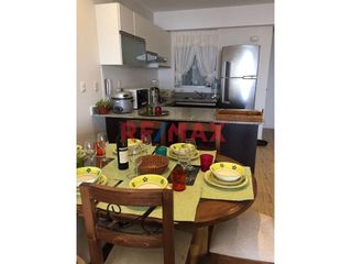 Foto 12 de Ocasión Venta!! Lindo Departamento De 125 Mt2 + 90Mt2 De Aires, Amueblado Playa Señoritas Con Piscina Privada Y Vista Panoramica Frente Al Mar,