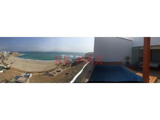 Foto 2 de Ocasión Venta!! Lindo Departamento De 125 Mt2 + 90Mt2 De Aires, Amueblado Playa Señoritas Con Piscina Privada Y Vista Panoramica Frente Al Mar,
