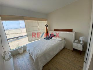 Foto 13 de Ocasión Venta!! Lindo Departamento De 125 Mt2 + 90Mt2 De Aires, Amueblado Playa Señoritas Con Piscina Privada Y Vista Panoramica Frente Al Mar,