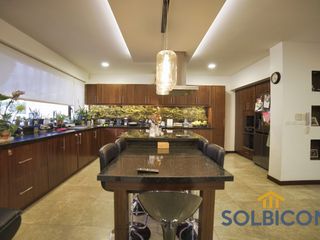 Casa de lujo en venta en Challuabamba Cuenca