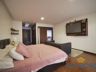 Casa de lujo en venta en Challuabamba Cuenca