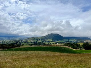 Foto 1 de HACIENDA DE 187 HECTAREAS EN VENTA- MACHACHI SECTOR EL CHAUPI