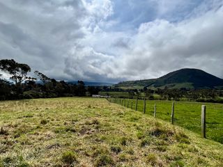 Foto 4 de HACIENDA DE 187 HECTAREAS EN VENTA- MACHACHI SECTOR EL CHAUPI