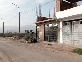 Terreno En Venta En La Urb. Santa Paula / Puente Piedra